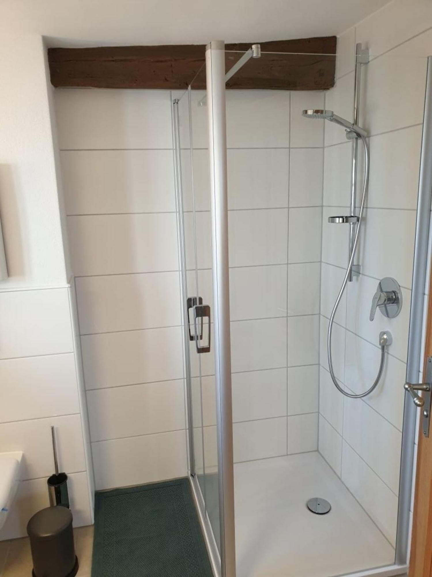 Torhaus Rattelsdorf - Wohnung 1 Sonnenblume Экстерьер фото