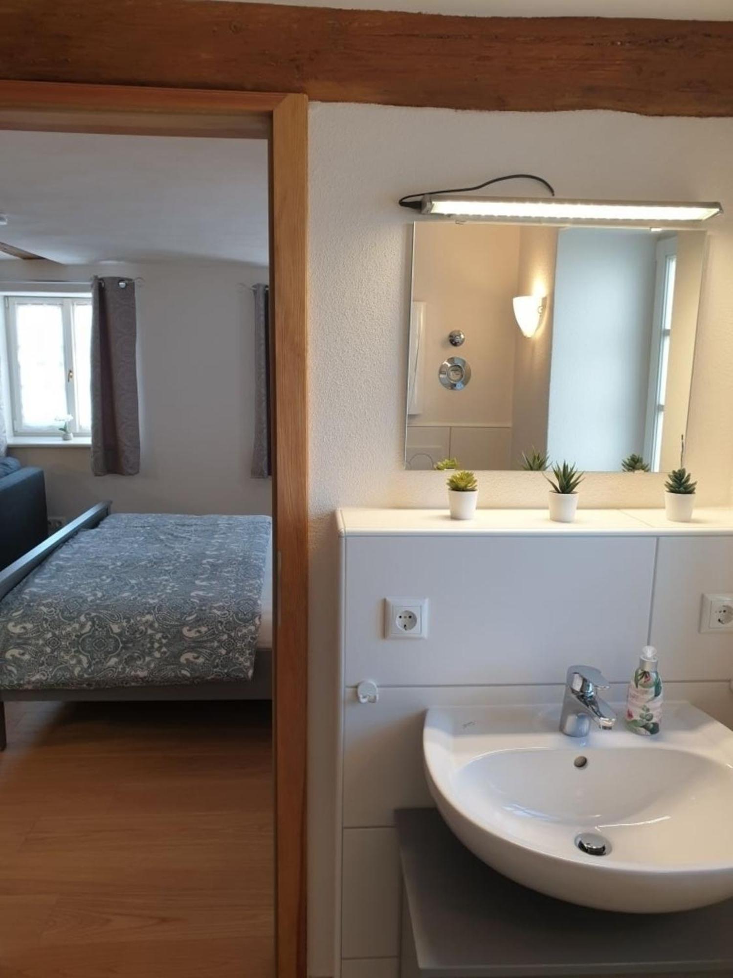 Torhaus Rattelsdorf - Wohnung 1 Sonnenblume Экстерьер фото
