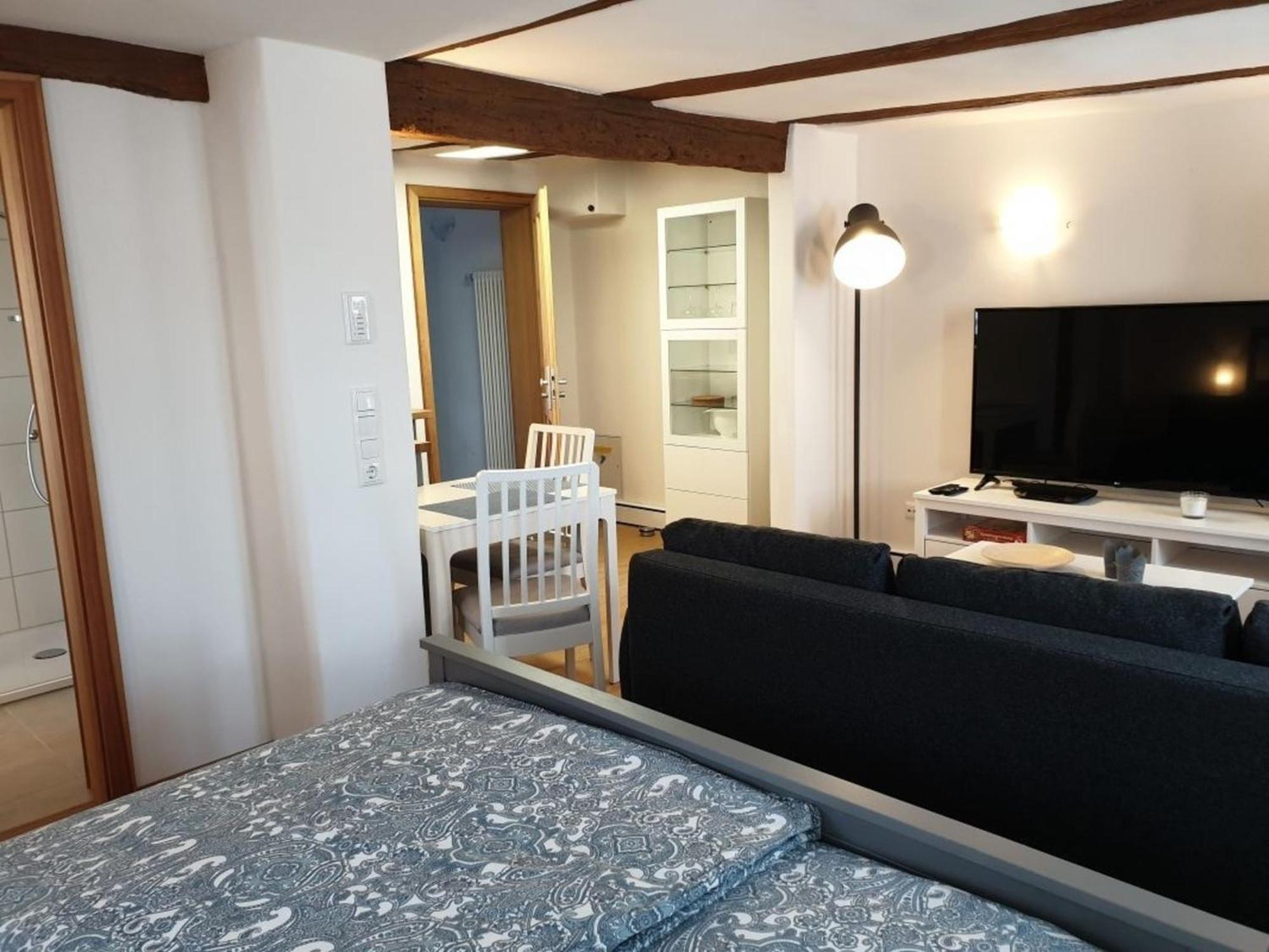 Torhaus Rattelsdorf - Wohnung 1 Sonnenblume Экстерьер фото