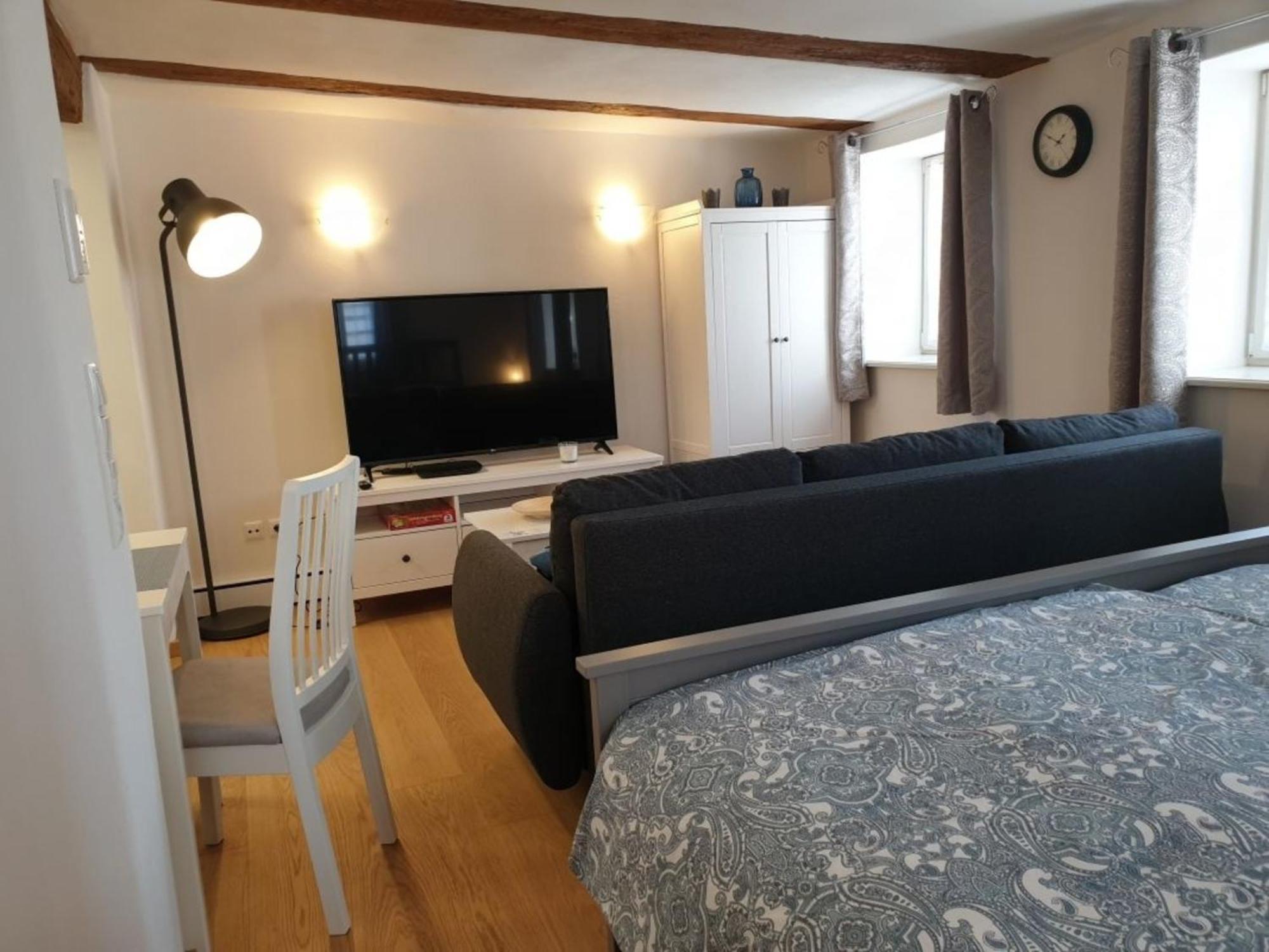 Torhaus Rattelsdorf - Wohnung 1 Sonnenblume Экстерьер фото