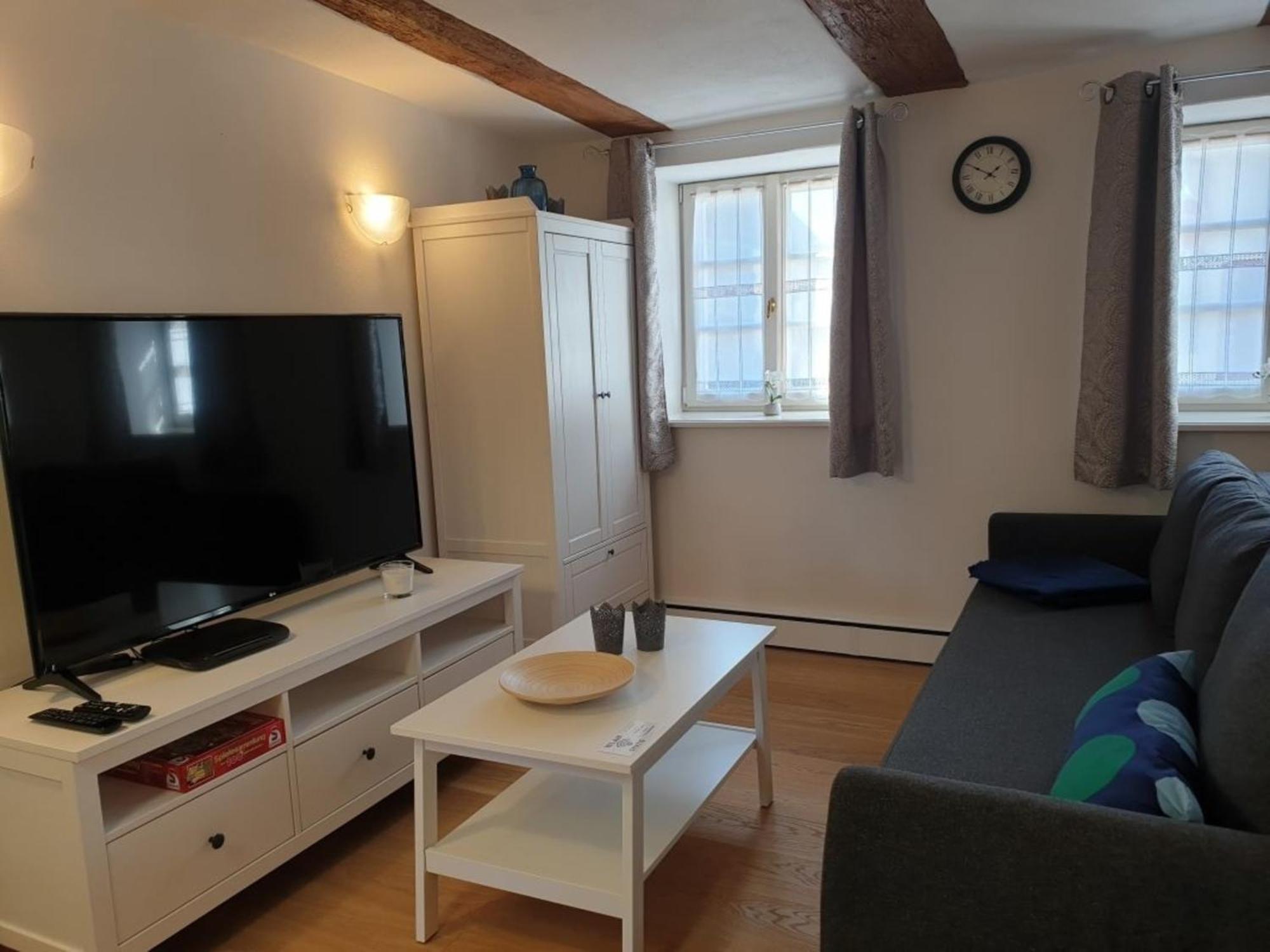 Torhaus Rattelsdorf - Wohnung 1 Sonnenblume Экстерьер фото